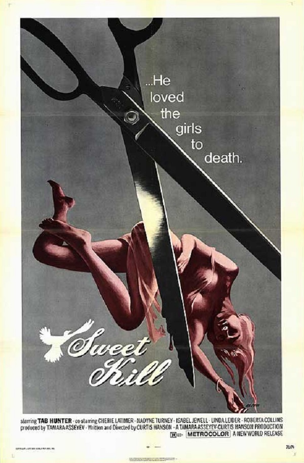 映画ポスター『Sweet Kill』 MV5BZGQ5Njc3NTMtOTExNS00MTgzLT