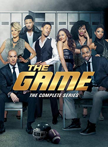 The Game: The Complete Series (2006-2015) – Marc Fusion