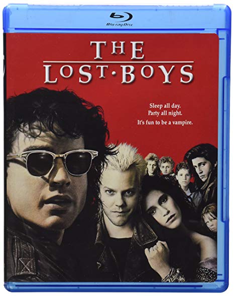 The Lost Boys (1987) – Marc Fusion