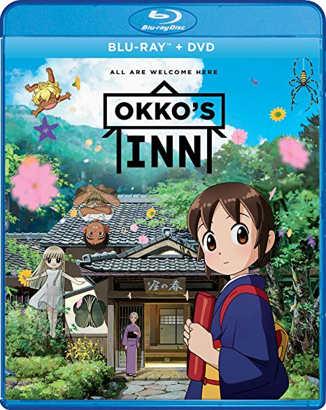 Okell's Inn Okko’s Inn (2018) – Marc Fusion
