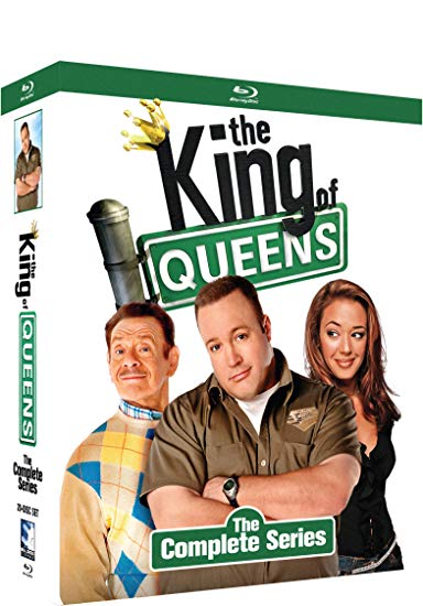 The King of Queens: The Complete Series (1998-2007) – Marc Fusion