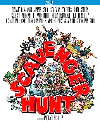 Scavenger Hunt 1979 Marc Fusion