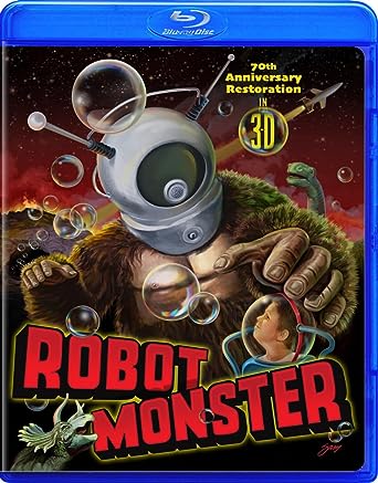 Robot Monster (1953) – Marc Fusion